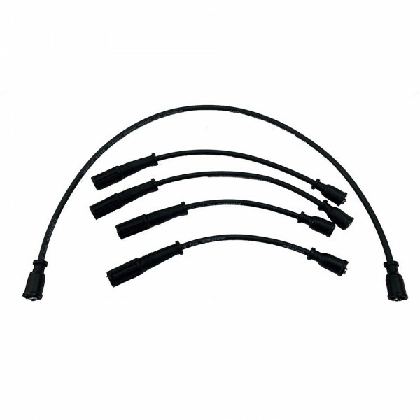 CABO DE IGNICAO 7MM FIAT 147/FIORINO/PREMIO/SPAZIO/UNO/ELBA/FURGONETA CARBURADOS 1050/1300  PT/PT