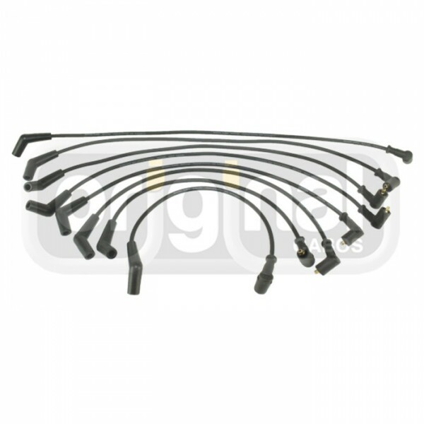 CABO DE IGNICAO 7MM LAND ROVER DISCOVERY 8 CIL MOTOR V8 8 CABOS BOBINA SECA PT/PT