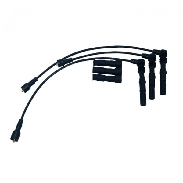 CABO DE IGNICAO 7MM MERCEDES BENZ E320 C280 6 CIL 3 CABOS 3 TUBOS PT/PT