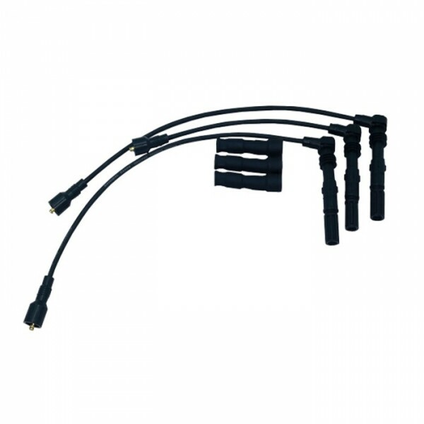 CABO DE IGNICAO 7MM MERCEDES BENZ E320 C280 6 CIL 3 CABOS 3 TUBOS PT/PT