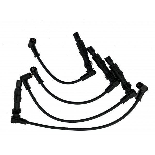 CABO DE IGNICAO 7MM MERCEDES BENZ C180 4CIL 1.8 ASPIRADA PT/PT  BL M118