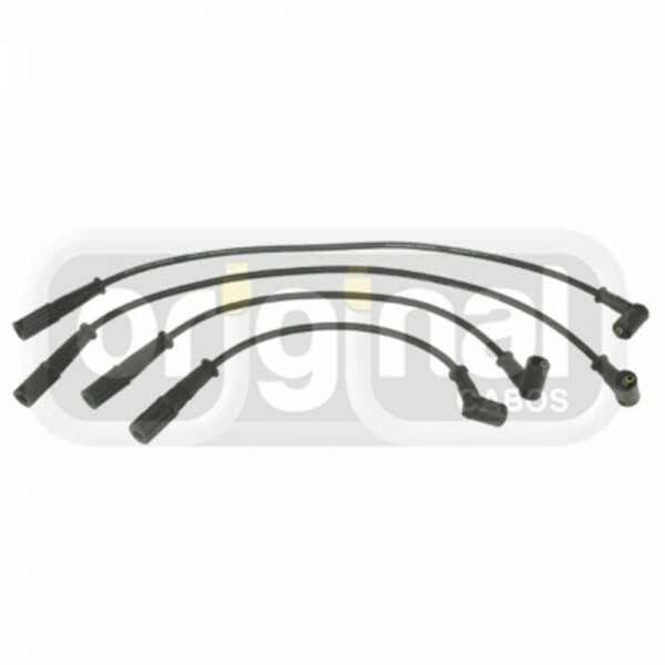 CABO DE IGNICAO 8MM PALIO/UNO EVO/DOBLO/FIORINO/IDEA/PALIO/WEEKEND/PUNTO/SIENA/STRADA/UNO FURGONETA FIRE/TETRAFUEL PT/PT