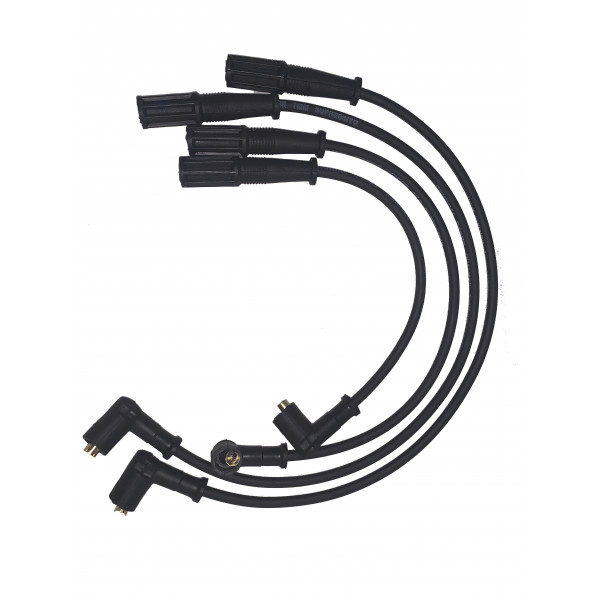 CABO DE IGNICAO 7MM PALIO/PALIO WEEKEND/FIORINO/SIENA/STRADA/UNO MILLE 1.0/1.5 2 BOBINAS COD:46434698