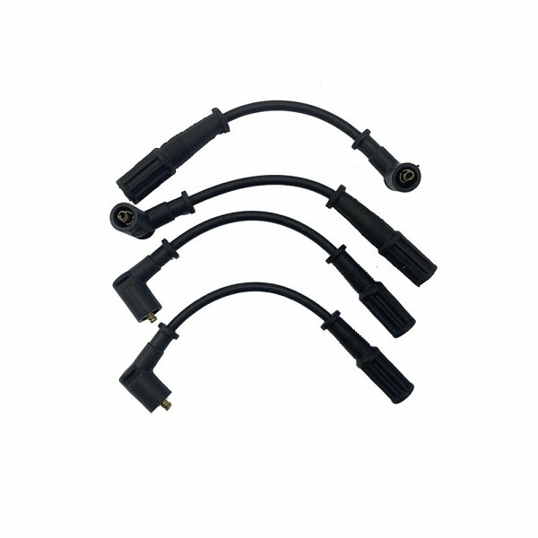 CABO DE IGNICAO 8MM TEMPRA/TIPO 16V C/DIST. STYLE 16V PT/PT