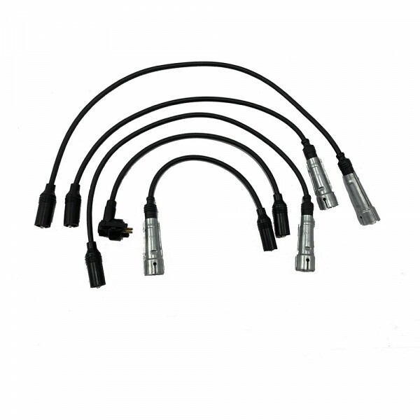 CABO DE IGNICAO 8MM GOL/QUANTUM/SANTANA CFI/EFI E-CORE 1.8/2.0 MACHO PT/PT