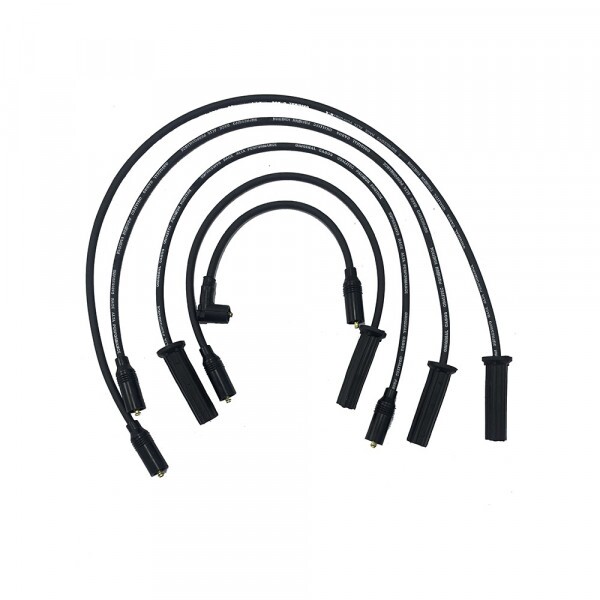 CABO DE IGNICAO 7MM KOMBI MODERNA/FUSCA 1.6 COM CATALISADOR PT/PT