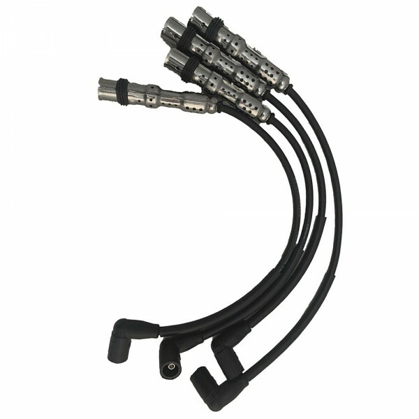 CABO DE IGNICAO 8MM KOMBI REFRIGERADA A AGUA TOTALFLEX 1.4 8V PT/PT