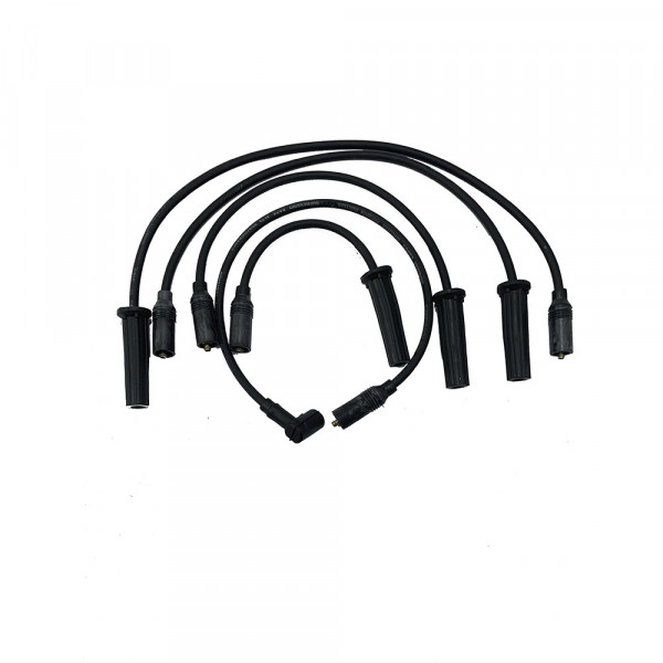 CABO DE IGNICAO 7MM PASSAT/VARIANT ALEMAO 2.0 VAN 1.6 8V POLO CLASSIC 1.6/1.8 8V PT/PT