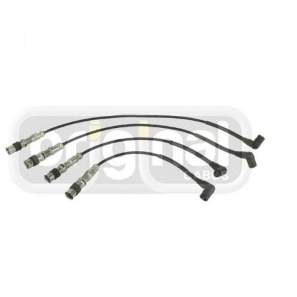 CABO DE IGNICAO 7MM GOL G3 G4/GOLF/JETTA/FOX/PARATI/POLO/SAVEIRO/VOYAGE 1.0/1.6 8V PT/PT