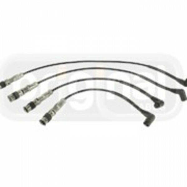 CABO DE IGNICAO 8MM GOL G3 G4/GOLF/JETTA/FOX/PARATI/POLO/SAVEIRO/VOYAG 1.0/1.6/1.8 PT/PT