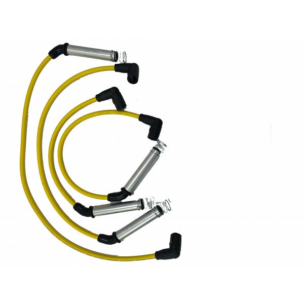 CABO DE IGNICAO 8MM GOL G3 G4/GOLF/JETTA/FOX/PARAT/POLO/SAVEIRO/VOYAGE 1.0/1.6 AM/PT