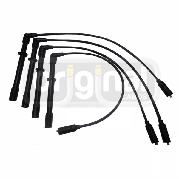 CABO DE IGNICAO 7MM AUDI A3/GOLF 1.8 20V TURBO ASPIRADO PT/PT