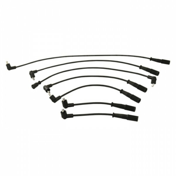 CABO DE IGNICAO 7MM OPALA/CARAVAN 6C/ C-10/C-14/C-15/C-20/A-10/A-20 PT/PT