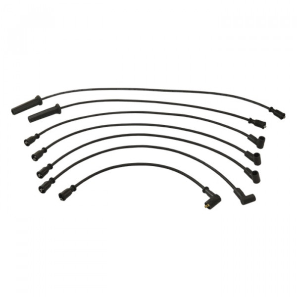 CABO DE IGNICAO 7MM MONZA/KADET/IPANEMA CARBURADO 1.8/2.0 PT/PT CABO DE IGNICAO 7MM MONZA/KADET/IPANEMA CARBURADO 1.8/2.0 PT/PT