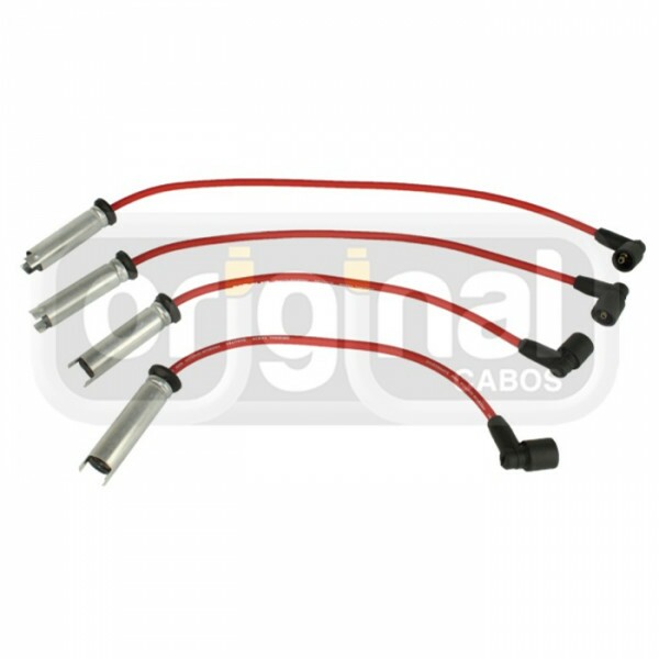 CABO DE IGNICAO 10MM VECTRA CD/GLS / IPANEMA/KADETT MPI 8V VM/PT