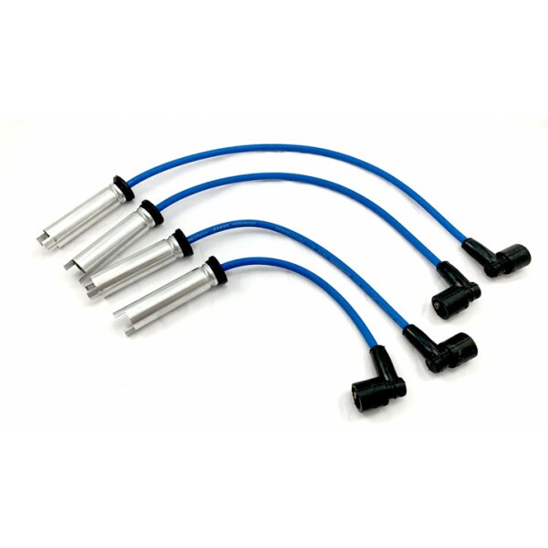 CABO DE IGNICAO 8MM CORSA/CELTA/SPIN/COBALT/AGILE 1.0/1.4/1.6 4 CIL. MPFI.. AZ/PT