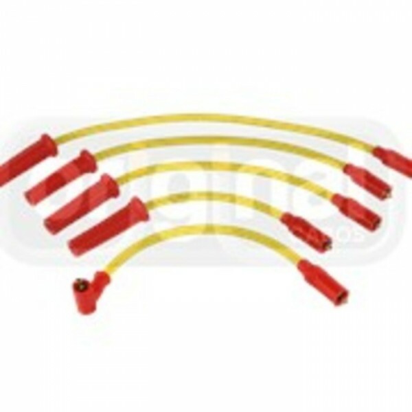 CABO DE IGNICAO 10MM S-10 PICK-UP/BLAZER/OMEGA 2.2 4 CIL AM/VM