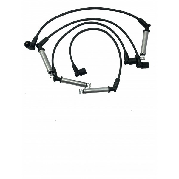CABO DE IGNICAO 8MM S-10/BLAZER MOTOR 2.4 4 CIL. MPFI PT/PT