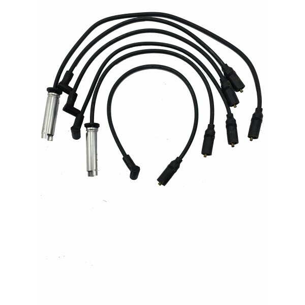 CABO DE IGNICAO 8MM SS-10 AMERICANA MOTOR V6 BOBINA SECA PT/PT