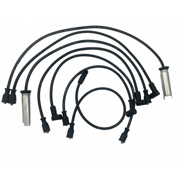 CABO DE IGNICAO 7MM  S-10 /BLAZER 4.3 MOTOR VORTEC V6 6 CIL PT/PT