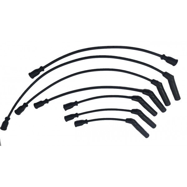 CABO DE IGNICAO 7MM F-1000 ARGENTINA 6 CIL. MOTOR 3.6 PT/PT