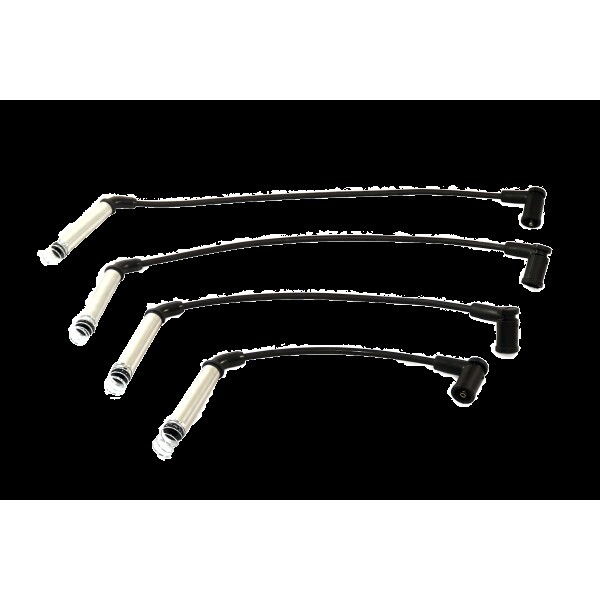 CABO DE IGNICAO 8MM FORD ECOSPORT/FIESTA/KA/COURIER/SUPERCHARGER 8V 1.0/1.6 FLEX PT/PT