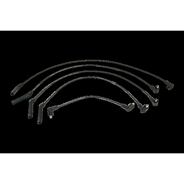 CABO DE IGNIÇÃO 7MM P/ EMPILHADEIRA MITSUBISHI-CLARK DAEWOO-BLOCO 4G63-4G64 REF. 920989/920990 5 CABOS PT/PT CABO DE IGNIÇÃO 7MM P/ EMPILHADEIRA MITSUBISHI-CLARK DAEWOO-BLOCO 4G63-4G64 REF. 920989/920990 5 CABOS PT/PT