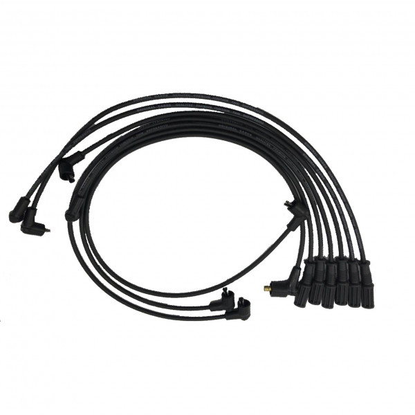 CABO DE IGNIÇÃO 7MM P/ EMPILHADEIRA NISSAN TB42 6CIL COM 7 CABOS  REF. 2245103J11A