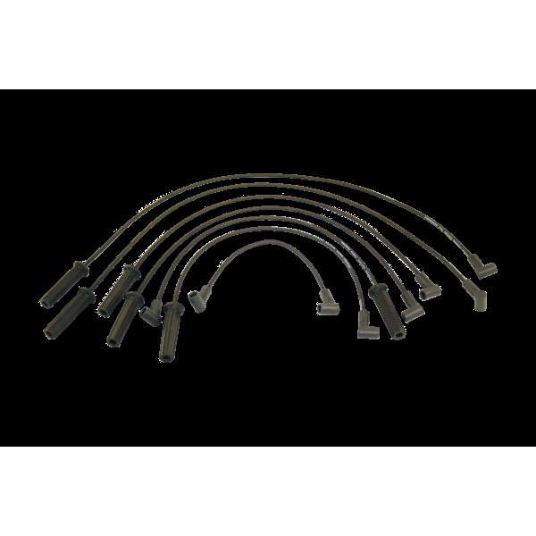 CABO DE IGNIÇÃO 7MM P/ EMPILHADEIRA GM HYSTER YALE CLARK MITSUBISHI-DAEWOO VORTEC V6 (TAMPA ALTA) 7 CABOSREF. 1569537/14 CABO DE IGNIÇÃO 7MM P/ EMPILHADEIRA GM HYSTER YALE CLARK MITSUBISHI-DAEWOO VORTEC V6 (TAMPA ALTA) 7 CABOSREF. 1569537/14