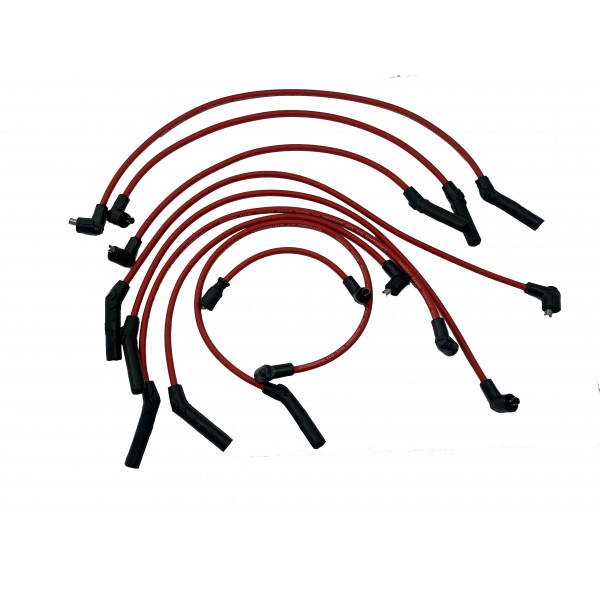 CABO DE IGNICAO 10MM DODGE DART MOTOR 318 8 CIL AM/PT