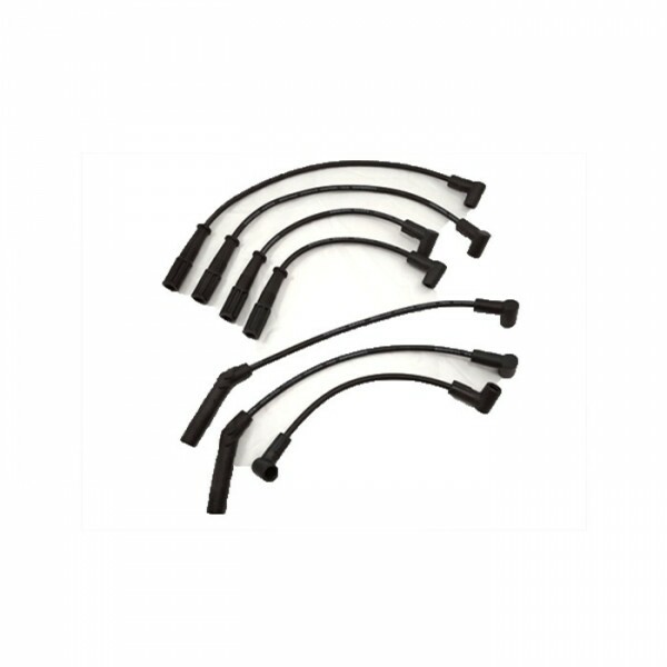 CABO DE IGNICAO 7MM JEEP WRANGLER SPORT/CHEROKEE SPORT LAREDO 4.0 6 CIL COM BOBINA/LIMITED 3.6 6CIL PT/PT