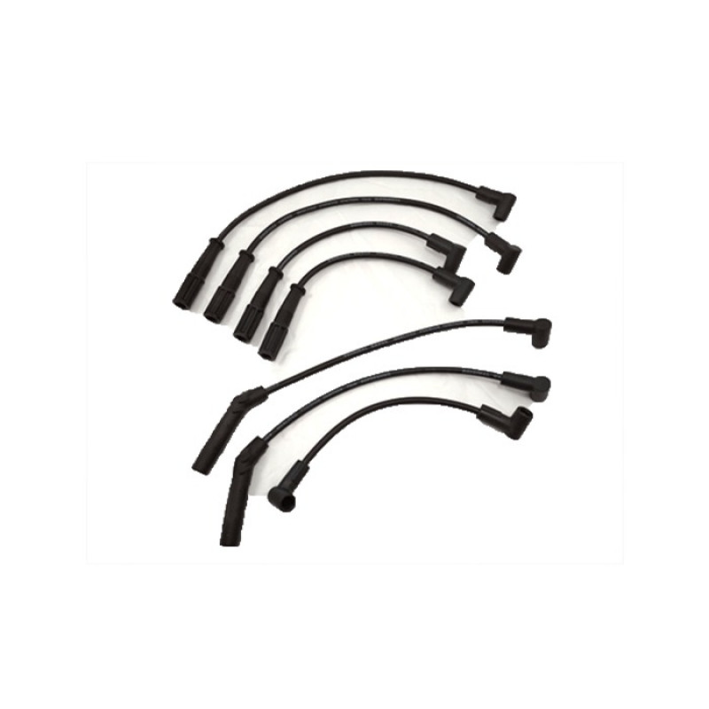 CABO DE IGNICAO 8MM JEEP WRANGLER SPORT/CHEROKEE SPORT LAREDO 4.0 6 CIL COM BOBINA PT/PT CABO DE IGNICAO 8MM JEEP WRANGLER SPORT/CHEROKEE SPORT LAREDO 4.0 6 CIL COM BOBINA PT/PT