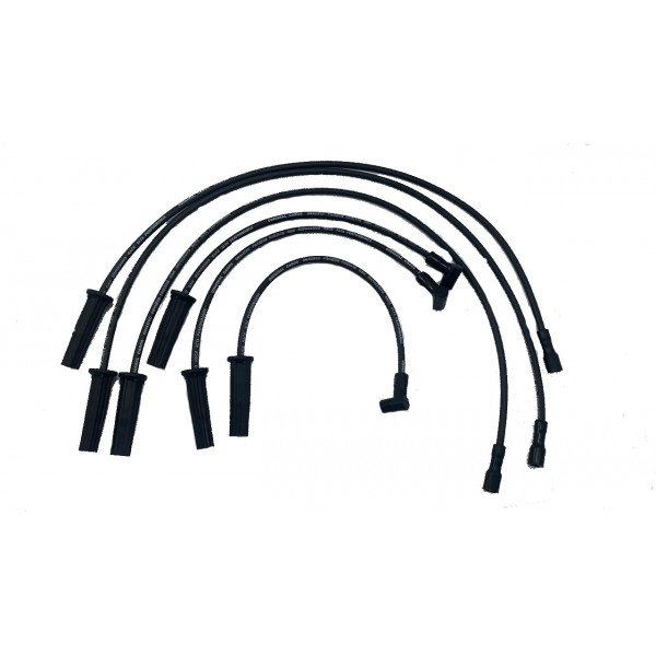 CABO DE IGNICAO 7MM JEEP WRANGLER 3.8 V6 DESDE 2008 PT/PT