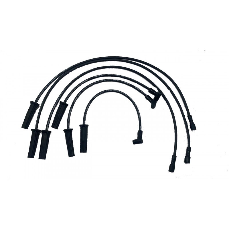 CABO DE IGNICAO 8MM JEEP WRANGLER 3.8 V6 DESDE 2008 PT/PT