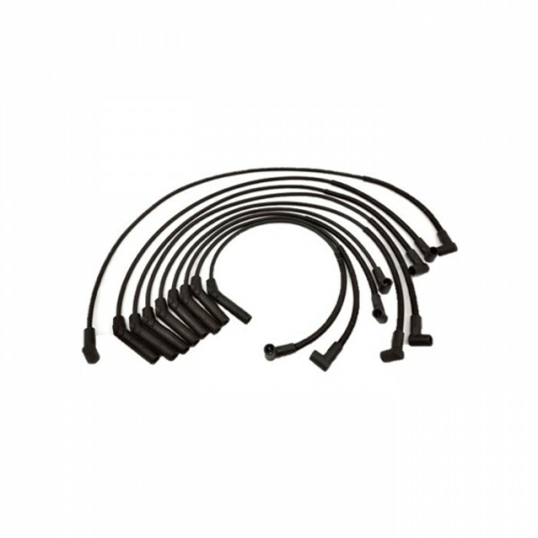CABO DE IGNICAO 7MM DAKOTA/ JEEP GRAND CHEROKEE/CHEROKEE LIMITED 5.2 MPI V8 9 CABOS PT/PT
