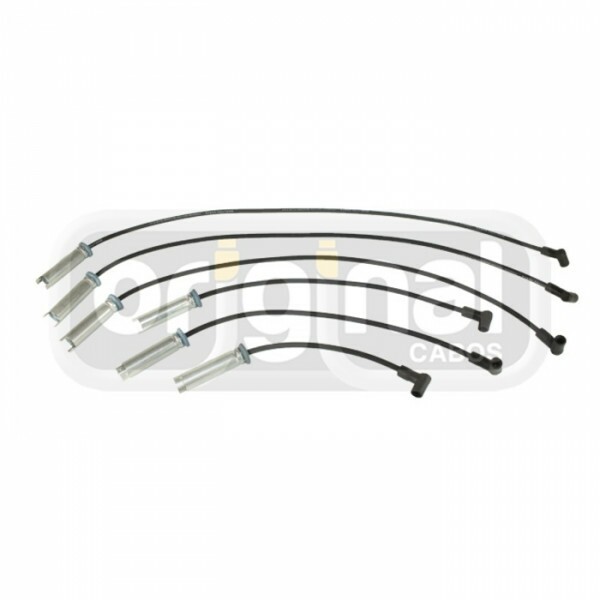 CABO DE IGNICAO 7MM CHEROKEE/CHRYSLER GRAND CARAVAN 3.3 6 CIL.