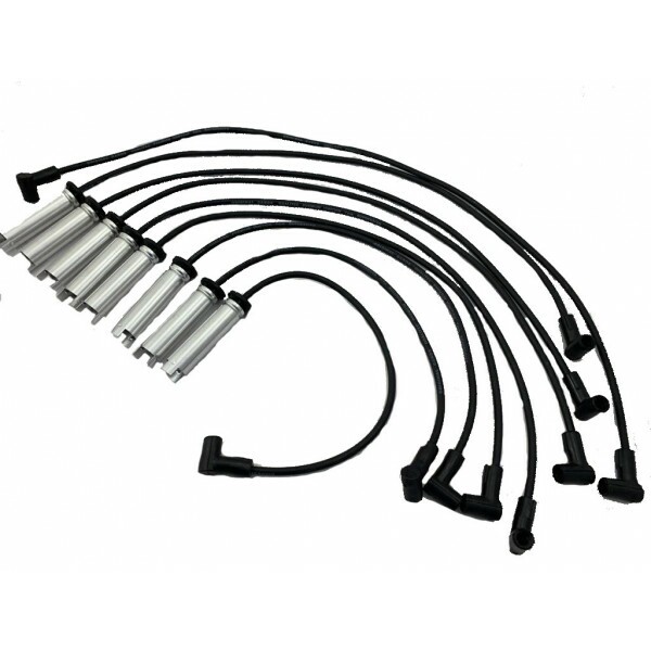 CABO DE IGNICAO 7MM CHRYSLER PICK-UP/DODGE RAM/DAKOTA 5.2 V8 COM BOBINA PT/PT