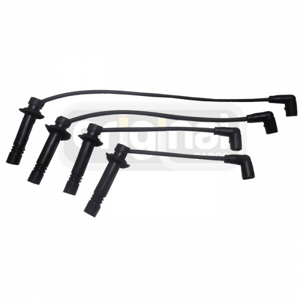 CABO DE IGNICAO 8MM CHERY QQ 1.1 16V 2011 PT/PT