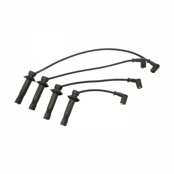 CABO DE IGNICAO 8MM  JAC 6 2.0  C/ 4 CABOS PT/PT