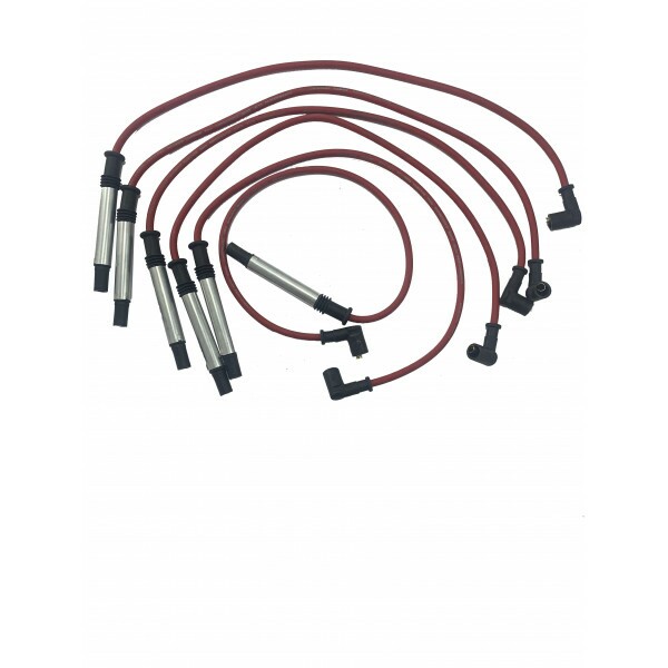 CABO DE IGNICAO 8MM MOTOR GERADOR BIOGAS MOD. MWM/CUMINS 6.12 TCA  6 CIL.  ANO 2019  VM/PT