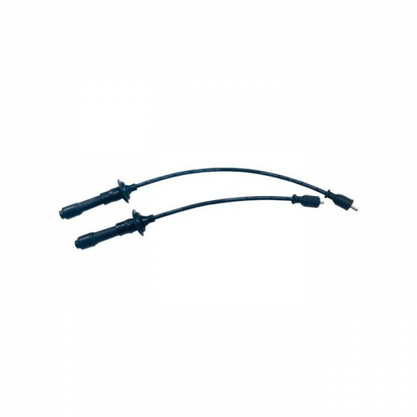 CABO DE IGNICAO 7MM JAC 6 2.0 FLEX 16V TODOS - 2 CABOS PT/PT