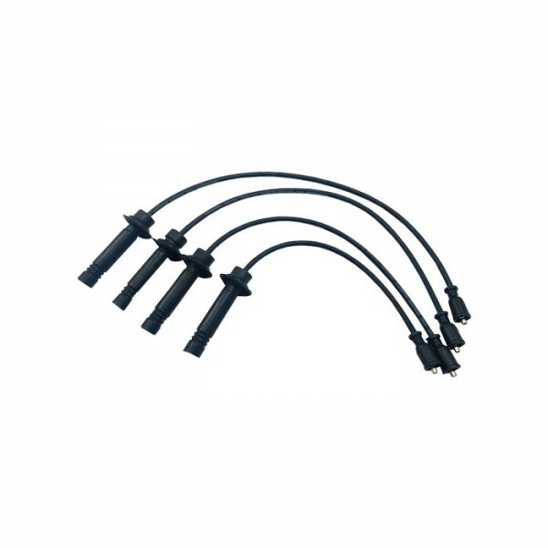 CABO DE IGNIÇÃO 8MM J2 JET FLEX 5P 1.4 16V C/ 4 CABOS PT/PT