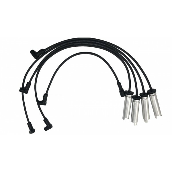 CABO DE IGNICAO 8MM DAEWOO ESPERO 2.0 SOHC PT/PT