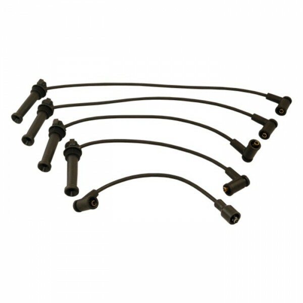 CABO DE IGNICAO 8MM DAEWOO PRINCE 2.0 SOHC MPFI 4 CABOS  PT/PT