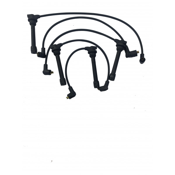 CABO DE IGNICAO 7MM PT/PT KIA SPORTAGE/CLARUS 2.0 16V - 5 CABOS PT/PT CABO DE IGNICAO 7MM PT/PT KIA SPORTAGE/CLARUS 2.0 16V - 5 CABOS PT/PT