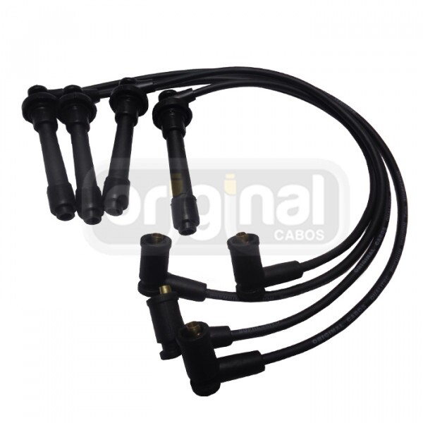 CABO DE IGNICAO 8MM HONDA CIVIC LX 1.5 PT/PT