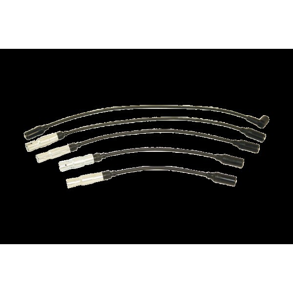 CABO DE IGNICAO 8MM EMPILHADEIRA MOTOR VW GOLF MEXICANO/FOX 1.0 LNDE 420/H25 PT/PT