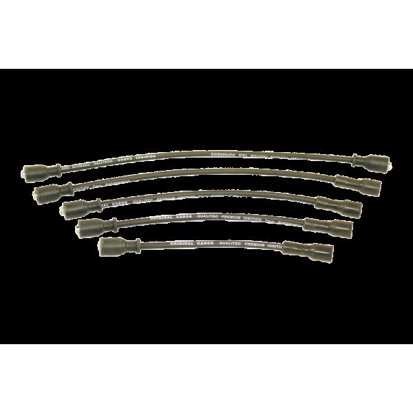 CABO DE IGNICAO 7MM PT/PT EMPILHADEIRA MOTOR GM OPALA 4CC  CLARK C300