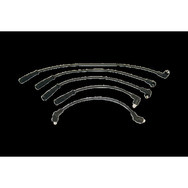 CABO DE IGNICAO 7MM PT/PT MAZDA EMPILHADEIRA 2.0/2.2 BLOCO FE/F2  COD. 1361842/1361843 CARBURADO PT/PT