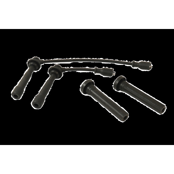CABO DE IGNICAO 7MM PT/PT SUZUKI GRAN VITARA 16V 4 CIL 2 CABOS 2 SUPRESSORES